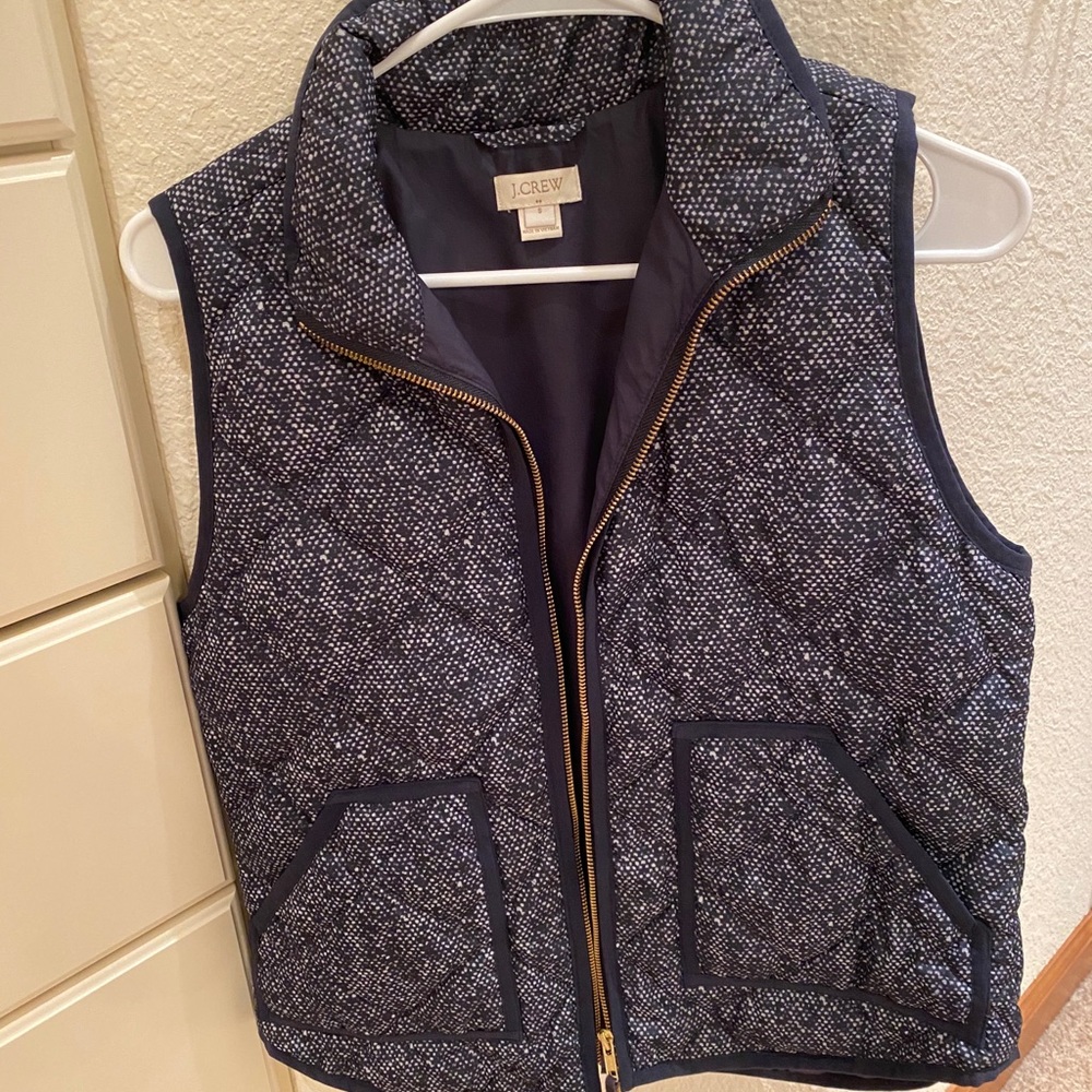 J.Crew Vest